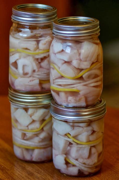 pickled fish in a jar|Roy's Pickled Fish (Northern Preferred) .